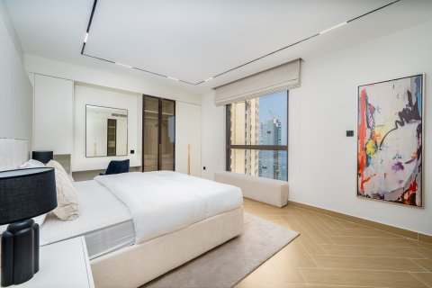Appartement te huur in Jumeirah Beach Residence, Dubai, VAE 2 slaapkamers, 122.33 vr.m., nr 754465 - foto 10