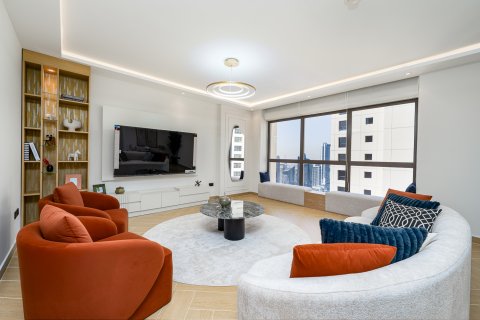 Appartement te huur in Jumeirah Beach Residence, Dubai, VAE 2 slaapkamers, 122.33 vr.m., nr 754465 - foto 4