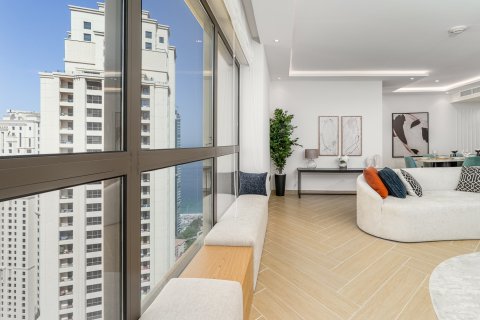 Appartement te huur in Jumeirah Beach Residence, Dubai, VAE 2 slaapkamers, 122.33 vr.m., nr 754465 - foto 6