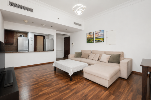 Διαμέρισμα σε Jumeirah Lake Towers, Dubai, ΗΑΕ 2 υπνοδωμάτια, 119.2 τ.μ. Αρ. 754482