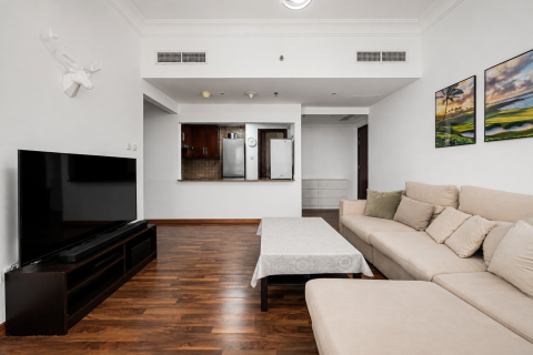 Apartment in Jumeirah Lake Towers, Dubai, UAE 2 bedrooms, 119.2 sq.m. № 754482 - photo 5