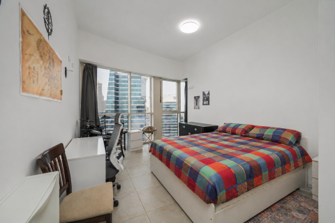 Apartment in Jumeirah Lake Towers, Dubai, UAE 2 bedrooms, 119.2 sq.m. № 754482 - photo 7