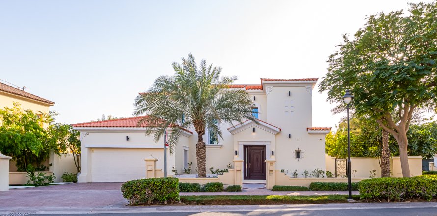 Arabian Ranches, Dubai, UAE의 빌라 침실 5개, 724.27제곱미터 번호 754466