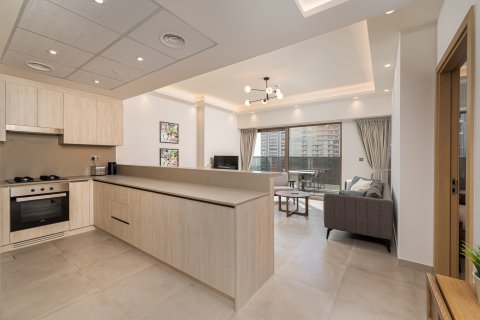 Jumeirah Lake Towers, Dubai, BAE’de kiralık daire 1 yatak odası, 77.58 m&sup2; No 754480 - fotoğraf 2