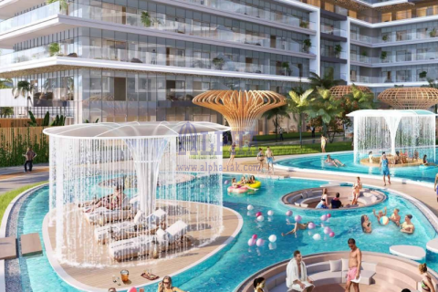 Apartament në Al Marjan Island, Ras Al Khaimah, Emiratet e Bashkuara Arabe 1 dhomë gjumi, 98.1 m2. № 657077 - Foto 5