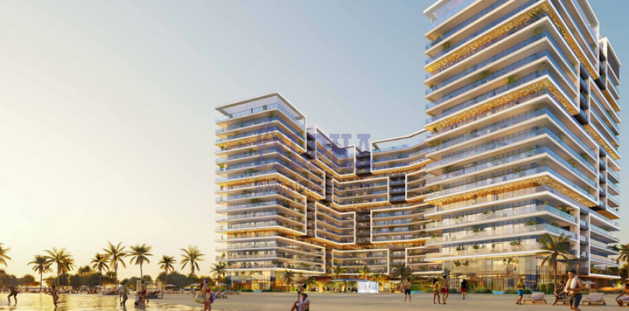 Apartament në Al Marjan Island, Ras Al Khaimah, Emiratet e Bashkuara Arabe 1 dhomë gjumi, 98.1 m2. № 657077