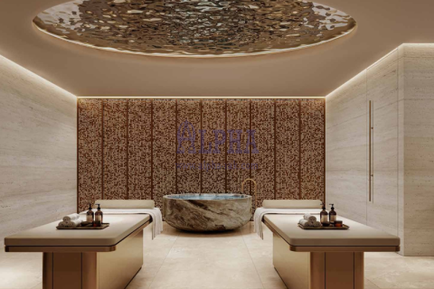 Apartament në Al Marjan Island, Ras Al Khaimah, Emiratet e Bashkuara Arabe 1 dhomë gjumi, 98.1 m2. № 657077 - Foto 14