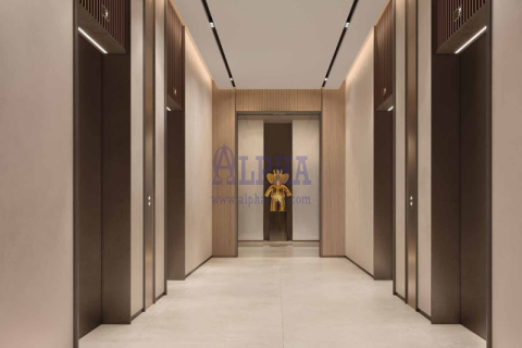 Apartament në Al Marjan Island, Ras Al Khaimah, Emiratet e Bashkuara Arabe 1 dhomë gjumi, 98.1 m2. № 657077 - Foto 17