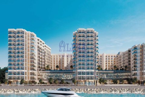 Apartamento para venda em Al Marjan Island, Ras Al Khaimah, EAU 1 quarto, 54.8 m2 № 657075 - foto 1