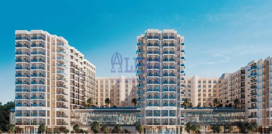 Apartamento em Al Marjan Island, Ras Al Khaimah, EAU 1 quarto, 54.8 m2 № 657075