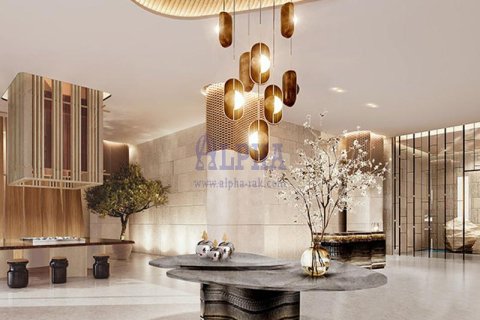 Apartman u Al Marjan Island, Ras Al Khaimah, UAE 1 spavaća soba, 87.9 m2 Br. 657074 - fotografija 2