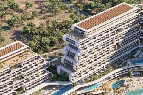 Apartman u Al Marjan Island, Ras Al Khaimah, UAE 1 spavaća soba, 87.9 m2 Br. 657074 - fotografija 9