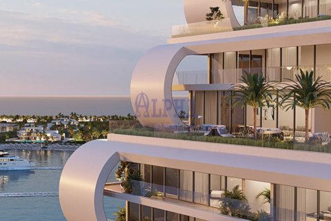 Apartman u Al Marjan Island, Ras Al Khaimah, UAE 1 spavaća soba, 87.9 m2 Br. 657074 - fotografija 7