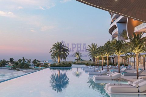 Apartman u Al Marjan Island, Ras Al Khaimah, UAE 1 spavaća soba, 87.9 m2 Br. 657074 - fotografija 8