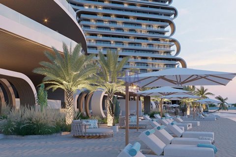 Apartman u Al Marjan Island, Ras Al Khaimah, UAE 1 spavaća soba, 87.9 m2 Br. 657074 - fotografija 5