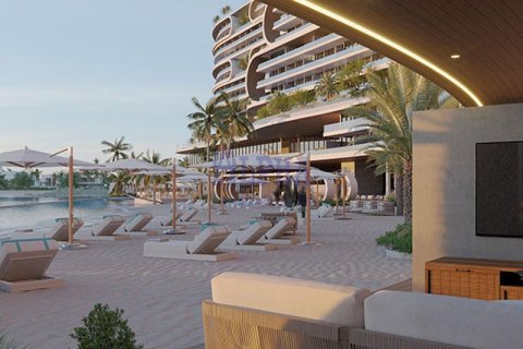 Apartman u Al Marjan Island, Ras Al Khaimah, UAE 1 spavaća soba, 87.9 m2 Br. 657074 - fotografija 6