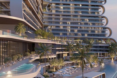 Apartman u Al Marjan Island, Ras Al Khaimah, UAE 1 spavaća soba, 87.9 m2 Br. 657074 - fotografija 1