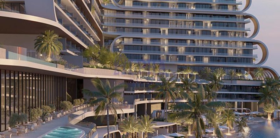 Apartman u Al Marjan Island, Ras Al Khaimah, UAE 87.9 m2, 1 spavaća soba Br. 657074