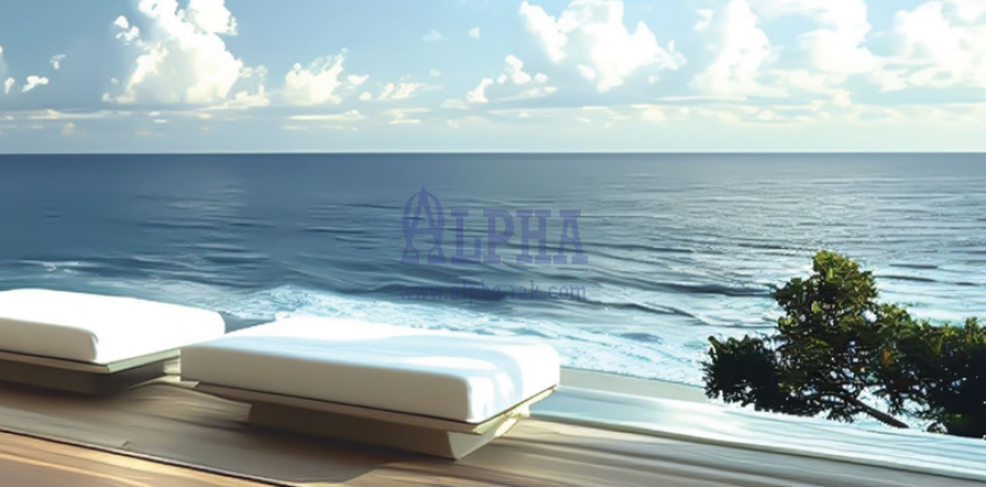 Apartman u Al Marjan Island, Ras Al Khaimah, UAE 131.2 m2, 1 spavaća soba Br. 657078