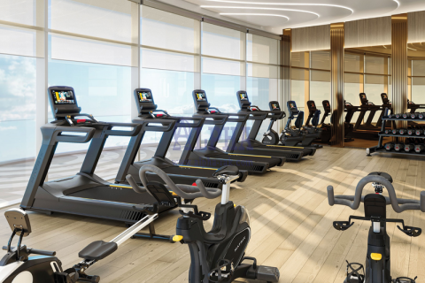 Apartamento para venda em Al Marjan Island, Ras Al Khaimah, EAU 1 quarto, 131.2 m2 № 657078 - foto 5