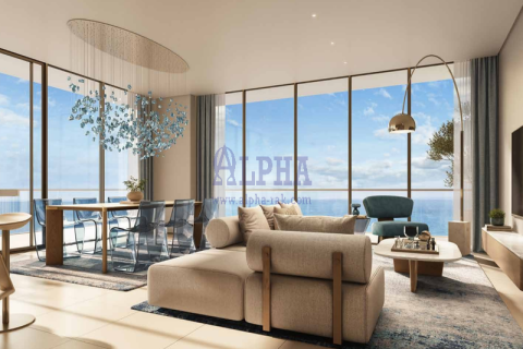 Apartament në Al Marjan Island, Ras Al Khaimah, Emiratet e Bashkuara Arabe 1 dhomë gjumi, 98.1 m2. № 657076 - Foto 20