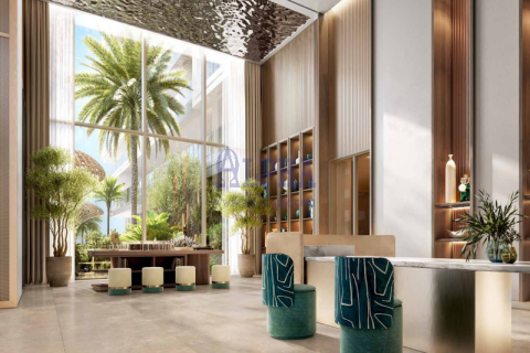 Apartament në Al Marjan Island, Ras Al Khaimah, Emiratet e Bashkuara Arabe 1 dhomë gjumi, 98.1 m2. № 657076 - Foto 19