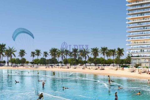 Apartament në Al Marjan Island, Ras Al Khaimah, Emiratet e Bashkuara Arabe 1 dhomë gjumi, 98.1 m2. № 657076 - Foto 13