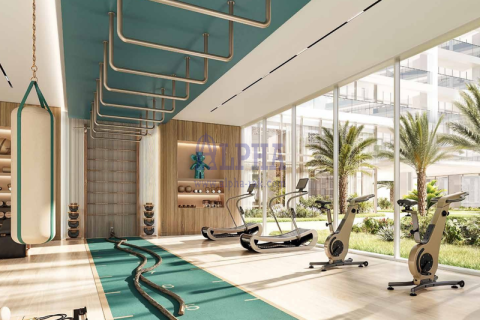 Apartament në Al Marjan Island, Ras Al Khaimah, Emiratet e Bashkuara Arabe 1 dhomë gjumi, 98.1 m2. № 657076 - Foto 17