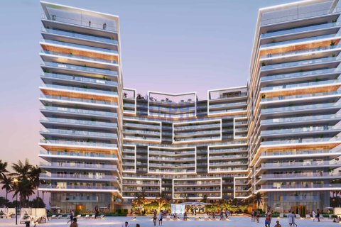 Apartament në Al Marjan Island, Ras Al Khaimah, Emiratet e Bashkuara Arabe 1 dhomë gjumi, 98.1 m2. № 657076 - Foto 1