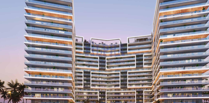 Apartament në Al Marjan Island, Ras Al Khaimah, Emiratet e Bashkuara Arabe 1 dhomë gjumi, 98.1 m2. № 657076