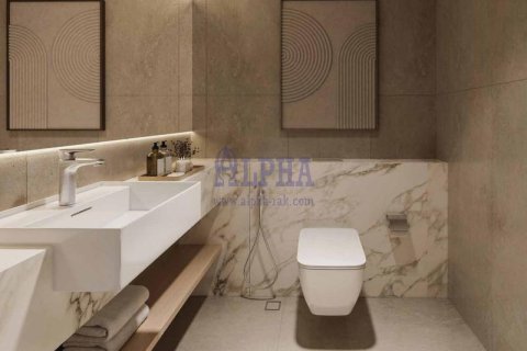 Leilighet til salgs i Al Marjan Island, Ras Al Khaimah, Emiratene 1 soverom, 56.2 kvm Nr. 657079 - Foto 5