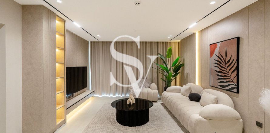 Wohnung in Dubai Land, Dubai, VAE: 1 Schlafzimmer, 90 m2 Nr. 657270