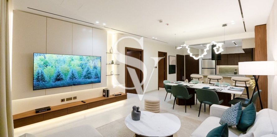 Korter asukohaga Dubai Land, AÜE: 2 magamistoaga, 114 m² Nr 657269