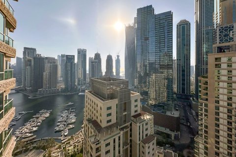 Dubai Marina, Dubai, संयुक्त अरब अमीरात में अपार्टमेंट, 3 बेडरूम, 222.55 वर्ग मीटर, संख्या 749701 - फ़ोटो 17