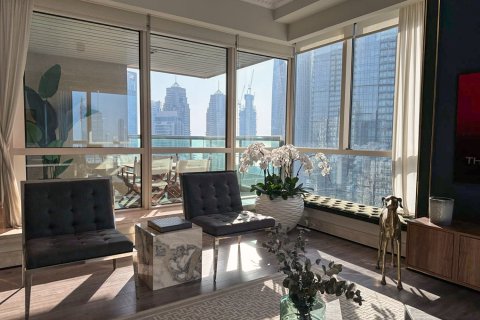 Dubai Marina, Dubai, संयुक्त अरब अमीरात में अपार्टमेंट, 3 बेडरूम, 222.55 वर्ग मीटर, संख्या 749701 - फ़ोटो 5