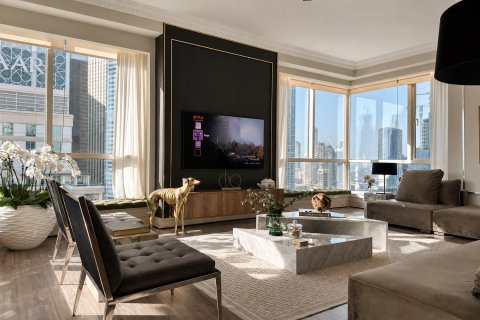 Dubai Marina, Dubai, संयुक्त अरब अमीरात में अपार्टमेंट, 3 बेडरूम, 222.55 वर्ग मीटर, संख्या 749701 - फ़ोटो 9