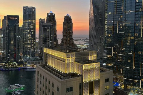 Dubai Marina, Dubai, संयुक्त अरब अमीरात में अपार्टमेंट, 3 बेडरूम, 222.55 वर्ग मीटर, संख्या 749701 - फ़ोटो 2