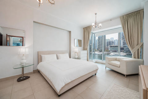 Apartamento en alquiler en Dubai Marina, Dubai, EAU 2 dormitorios, 139.08 m2 № 749702 - foto 8