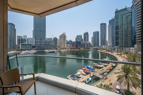 Apartamento en alquiler en Dubai Marina, Dubai, EAU 2 dormitorios, 139.08 m2 № 749702 - foto 3