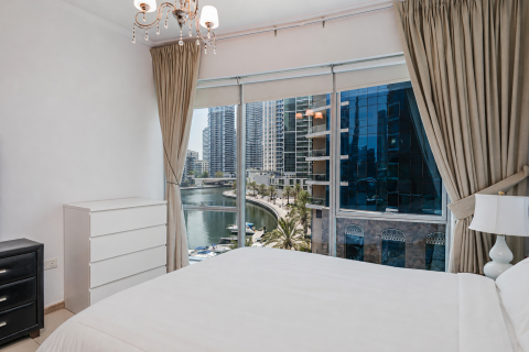Apartamento en alquiler en Dubai Marina, Dubai, EAU 2 dormitorios, 139.08 m2 № 749702 - foto 11
