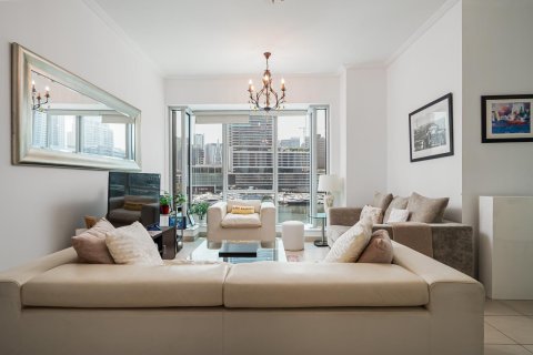 Apartamento en alquiler en Dubai Marina, Dubai, EAU 2 dormitorios, 139.08 m2 № 749702 - foto 2
