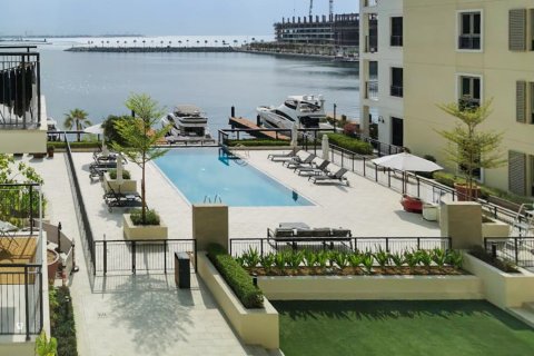 Apartment i Jumeirah, Dubai, UAE 2 soveværelser, 112.02 kvm № 749979