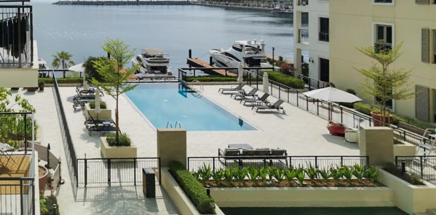 Apartament în Jumeirah, Dubai, EAU 2 dormitoare, 112.02 mp.  №749979