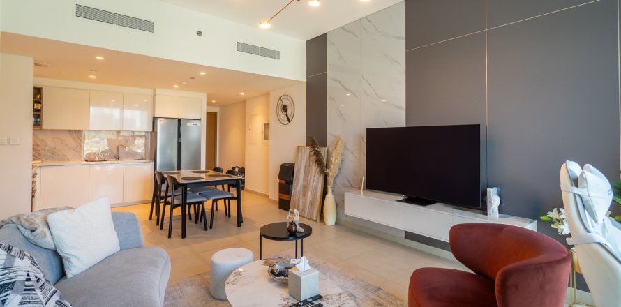 آپارتمان در Zabeel، Dubai ، امارات متحده عربی 2 خوابه ، 107 متر مربع.  شماره 758446