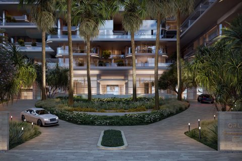 Apartmen di Palm Jumeirah, Dubai, UAE 4 bilik tidur, 941 meter persegi № 758447 - foto 7