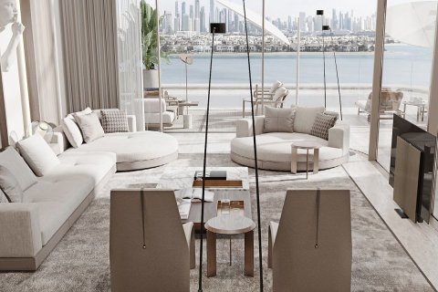 Apartmen di Palm Jumeirah, Dubai, UAE 4 bilik tidur, 941 meter persegi № 758447 - foto 11