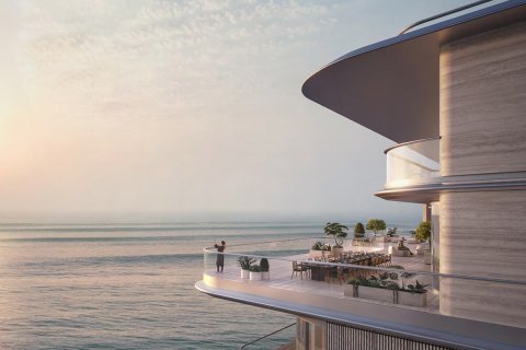 Apartmen di Palm Jumeirah, Dubai, UAE 4 bilik tidur, 941 meter persegi № 758447 - foto 8