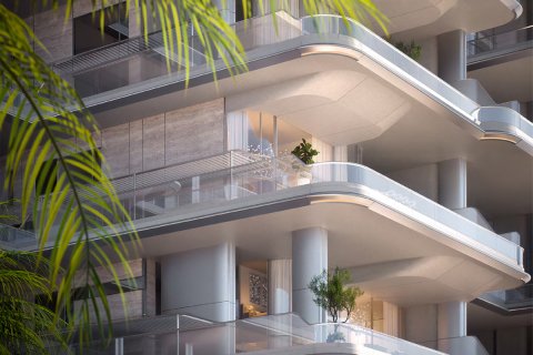 Apartmen di Palm Jumeirah, Dubai, UAE 4 bilik tidur, 941 meter persegi № 758447 - foto 10