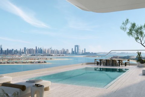 Apartmen di Palm Jumeirah, Dubai, UAE 4 bilik tidur, 941 meter persegi № 758447 - foto 13