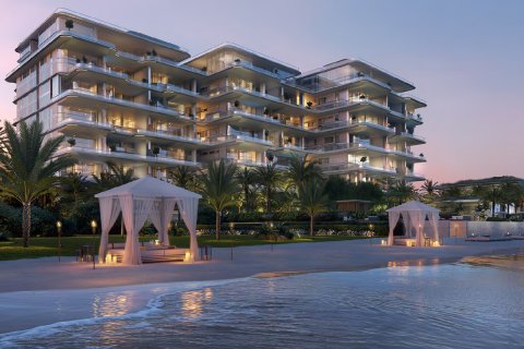 Apartmen di Palm Jumeirah, Dubai, UAE 4 bilik tidur, 941 meter persegi № 758447 - foto 4